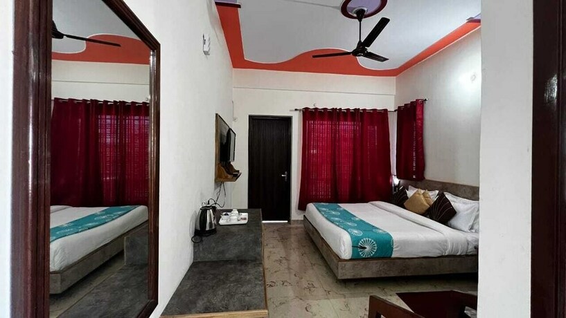 Imagen de la habitación del Hotel Starwood. Foto 10