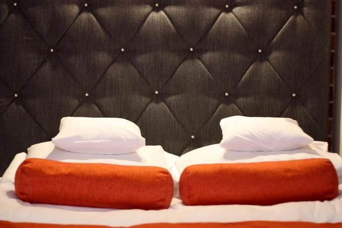 Imagen de la habitación del Hotel Stary Browar Kościerzyna. Foto 3