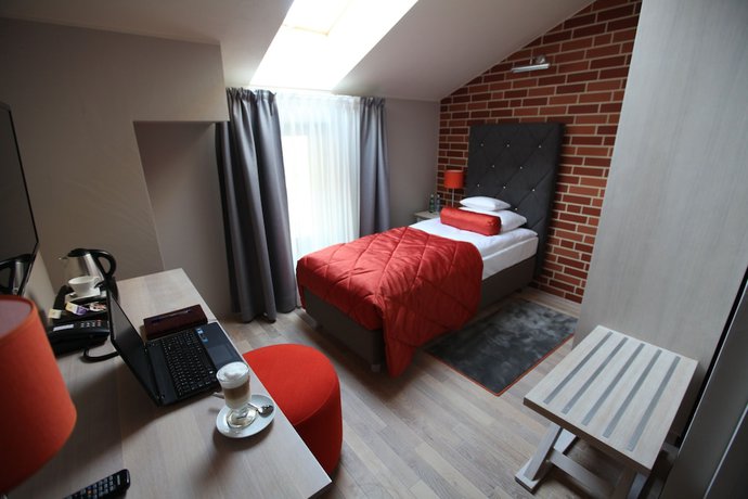Imagen de la habitación del Hotel Stary Browar Kościerzyna. Foto 4