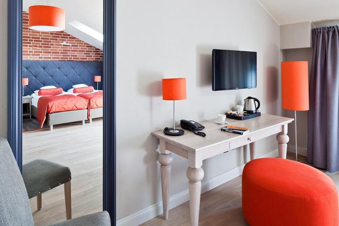 Imagen de la habitación del Hotel Stary Browar Kościerzyna. Foto 5