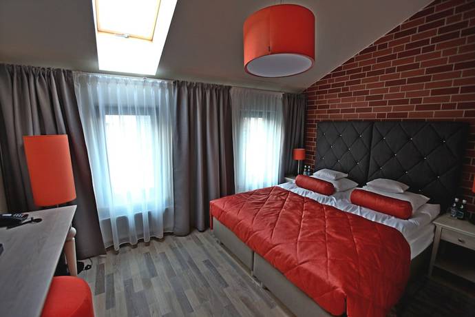 Imagen general del Hotel Stary Browar Kościerzyna. Foto 1