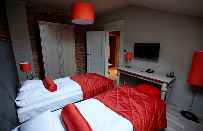 Imagen de la habitación del Hotel Stary Browar Kościerzyna. Foto 7