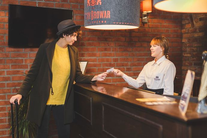 Imagen de los interiores del Hotel Stary Browar Kościerzyna. Foto 20