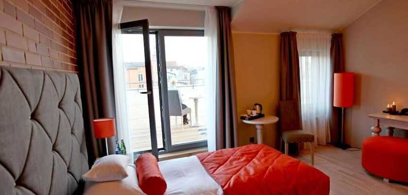 Imagen de la habitación del Hotel Stary Browar Kościerzyna. Foto 10