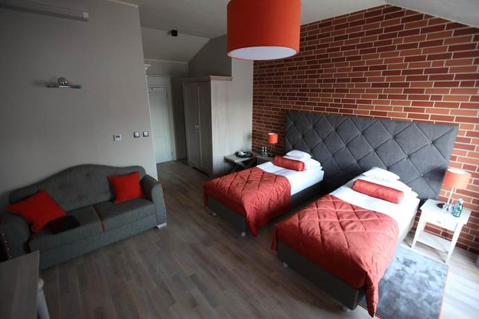 Imagen de la habitación del Hotel Stary Browar Kościerzyna. Foto 12