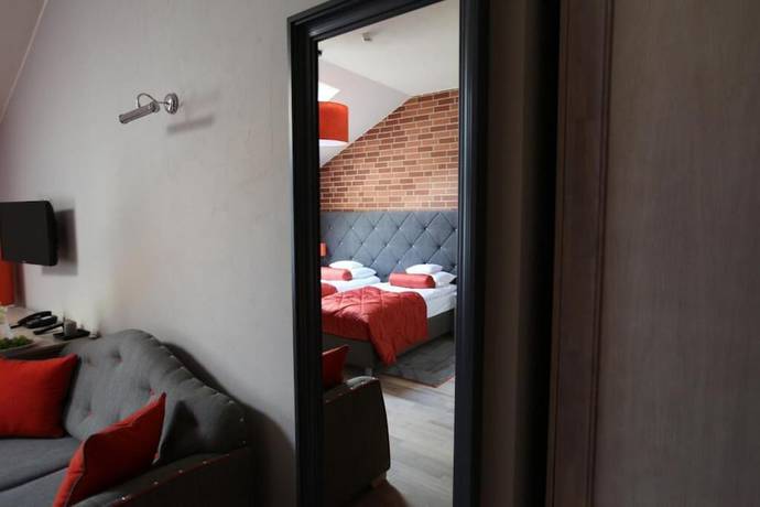 Imagen de la habitación del Hotel Stary Browar Kościerzyna. Foto 13