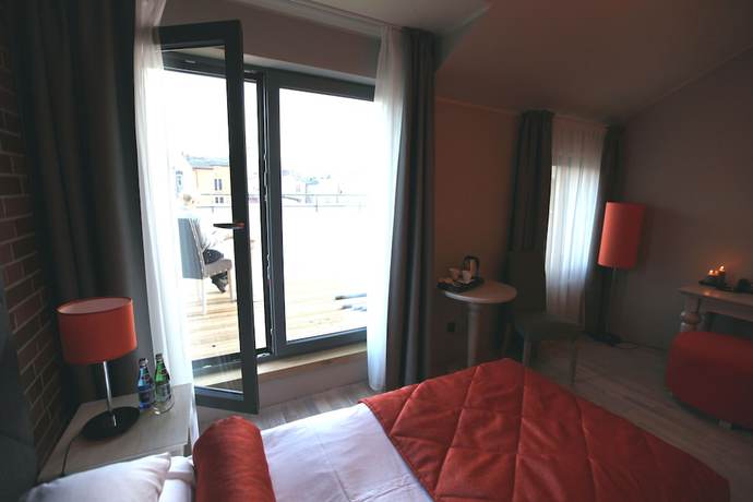 Imagen de la habitación del Hotel Stary Browar Kościerzyna. Foto 16