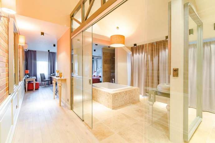 Imagen de la habitación del Hotel Stary Browar Kościerzyna. Foto 18