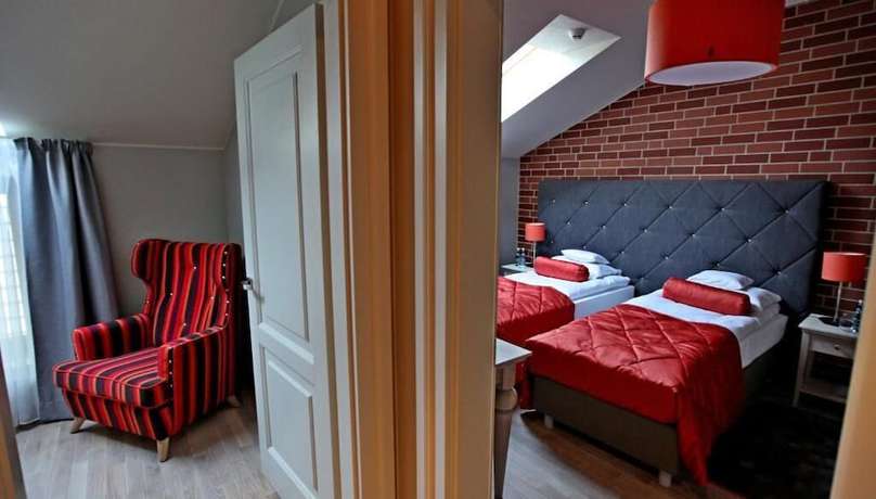 Imagen de la habitación del Hotel Stary Browar Kościerzyna. Foto 19