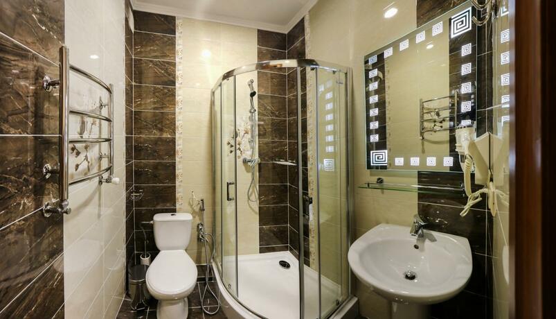 Imagen general del Hotel Stary Dub. Foto 6