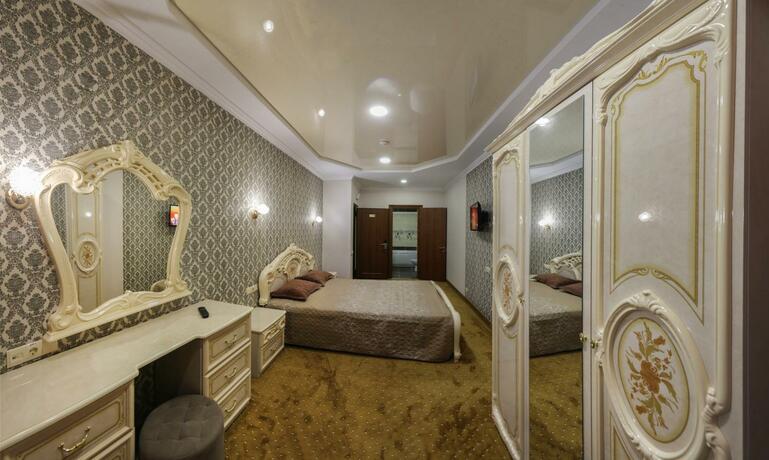 Imagen general del Hotel Stary Dub. Foto 13