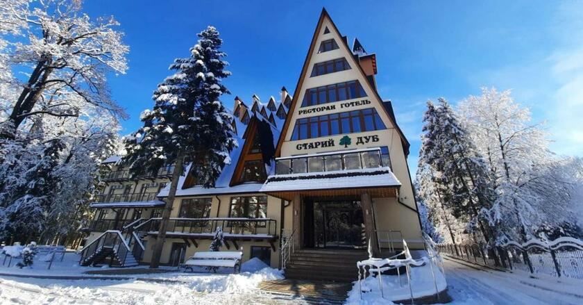 Imagen general del Hotel Stary Dub. Foto 40