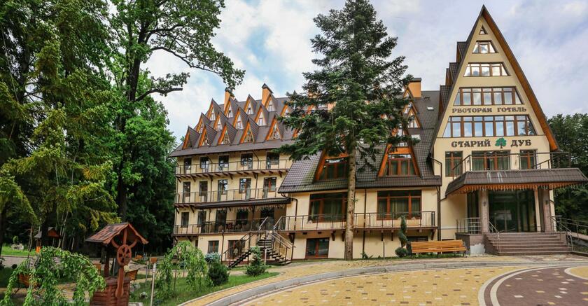 Imagen general del Hotel Stary Dub. Foto 43