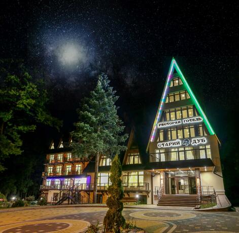 Imagen general del Hotel Stary Dub. Foto 44