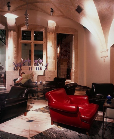 Imagen de los interiores del Hotel Stary. Foto 9