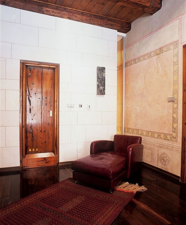 Imagen de los interiores del Hotel Stary. Foto 11