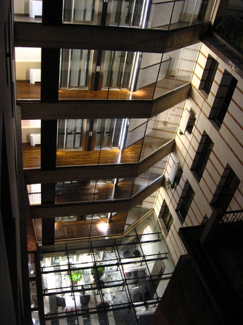 Imagen de los interiores del Hotel Stary. Foto 12