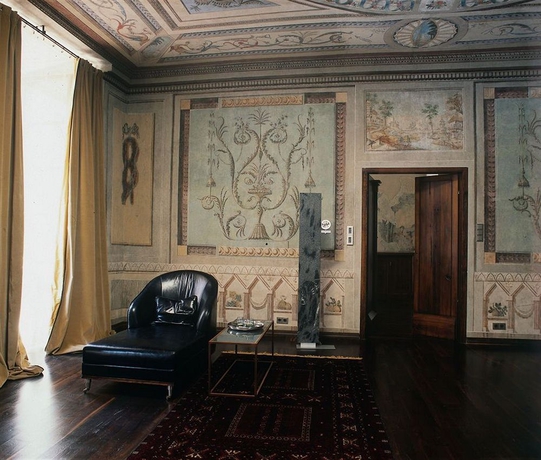 Imagen de los interiores del Hotel Stary. Foto 13