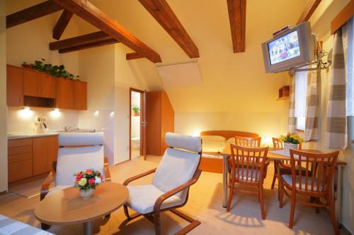 Imagen de la habitación del Hotel Stary Mlyn. Foto 11