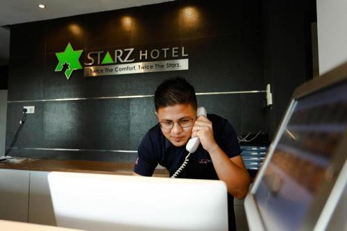 Imagen general del Hotel Starz. Foto 6