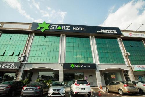 Imagen general del Hotel Starz. Foto 8