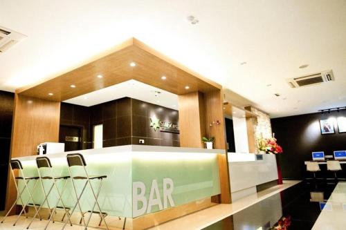 Imagen general del Hotel Starz. Foto 9