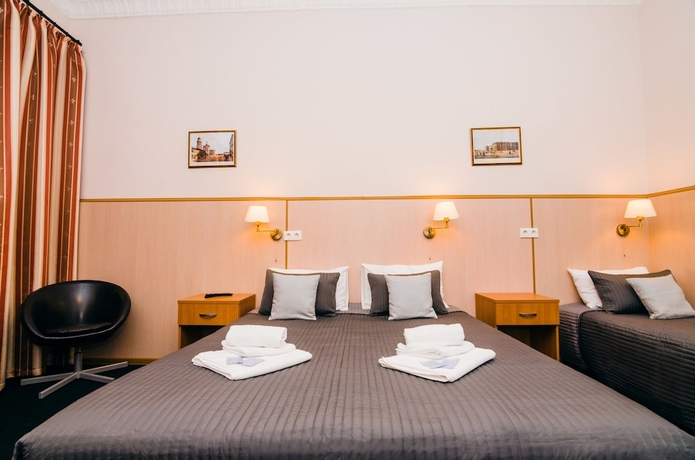 Imagen de la habitación del Hotel Stasov. Foto 3