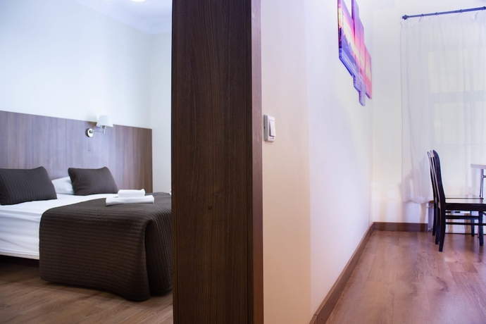 Imagen de la habitación del Hotel Stasov. Foto 4