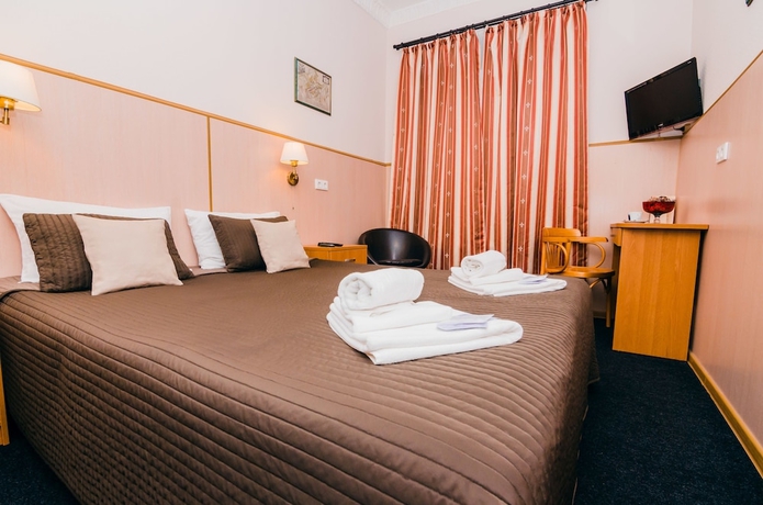Imagen de la habitación del Hotel Stasov. Foto 5