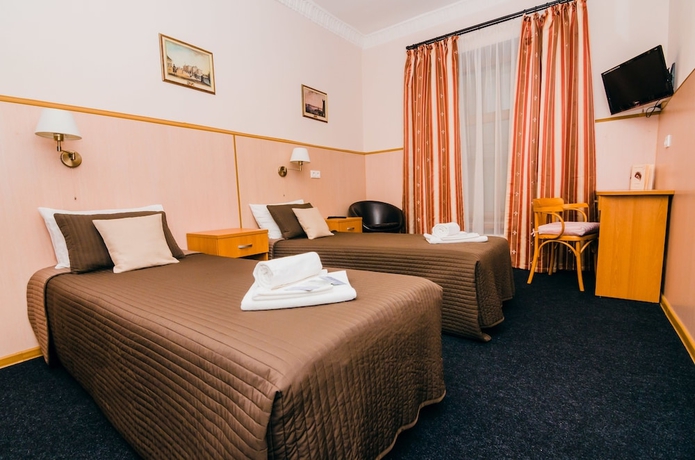 Imagen de la habitación del Hotel Stasov. Foto 6