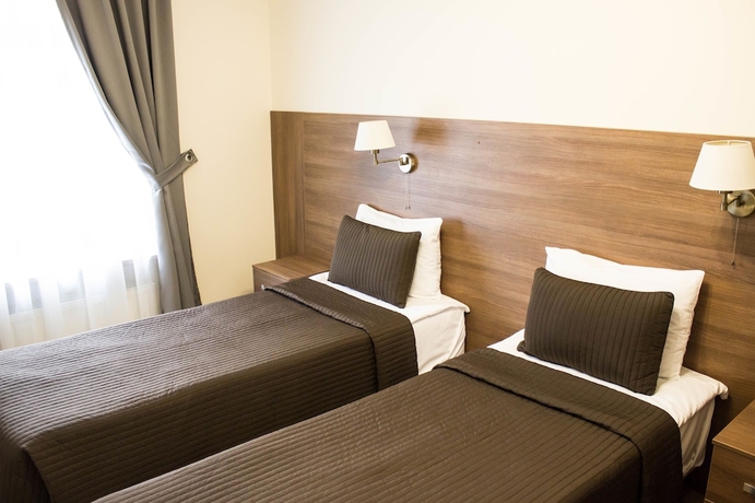 Imagen de la habitación del Hotel Stasov. Foto 7