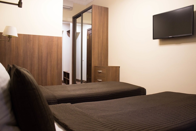 Imagen de la habitación del Hotel Stasov. Foto 8