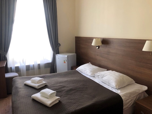 Imagen de la habitación del Hotel Stasov. Foto 9