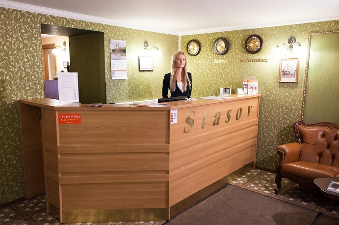 Imagen de los interiores del Hotel Stasov. Foto 16