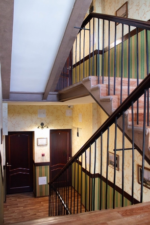 Imagen de los interiores del Hotel Stasov. Foto 18