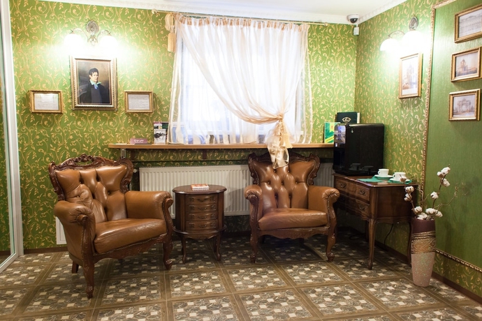 Imagen de los interiores del Hotel Stasov. Foto 19
