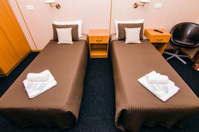 Imagen de la habitación del Hotel Stasov. Foto 11
