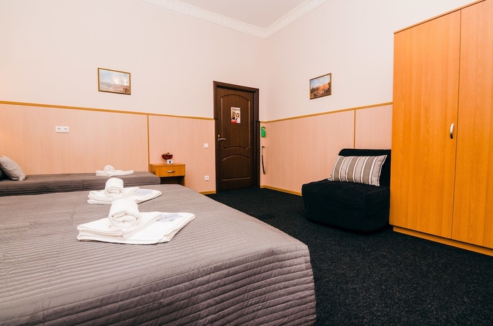 Imagen de la habitación del Hotel Stasov. Foto 12