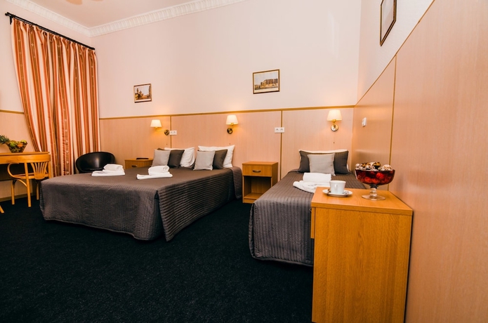 Imagen de la habitación del Hotel Stasov. Foto 13