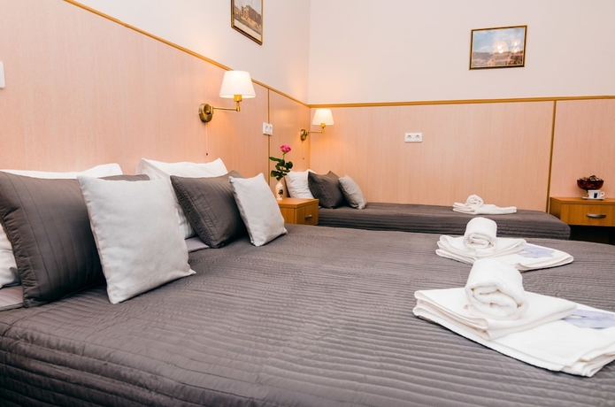Imagen de la habitación del Hotel Stasov. Foto 14