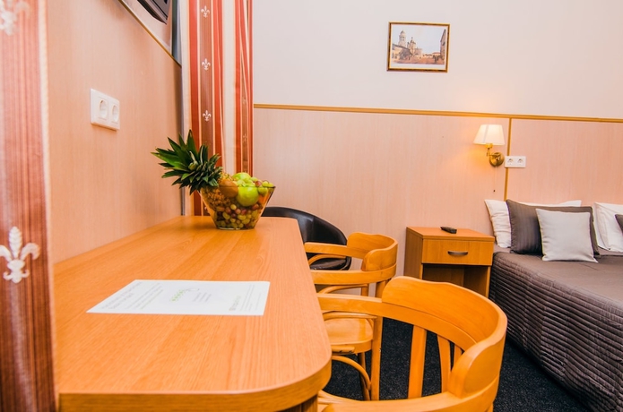 Imagen de la habitación del Hotel Stasov. Foto 15