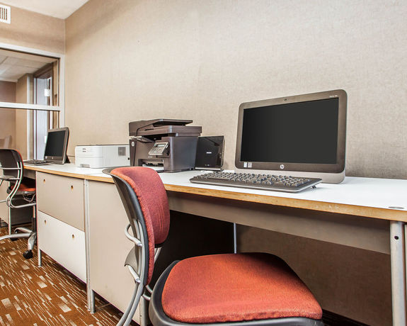 Imagen de los interiores del Hotel State House Inn, Trademark Collection by Wyndham. Foto 12