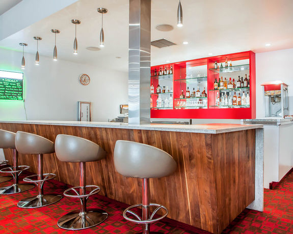 Imagen del bar/restaurante del Hotel State House Inn, Trademark Collection by Wyndham. Foto 5