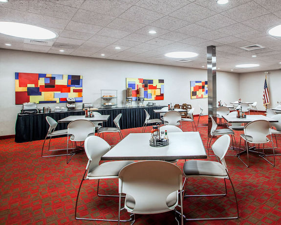 Imagen del bar/restaurante del Hotel State House Inn, Trademark Collection by Wyndham. Foto 7