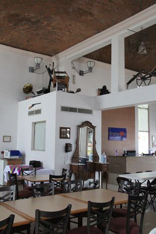Imagen general del Hotel State Inn. Foto 2