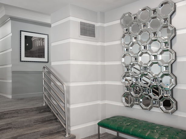 Imagen de los interiores del Hotel State Plaza. Foto 15