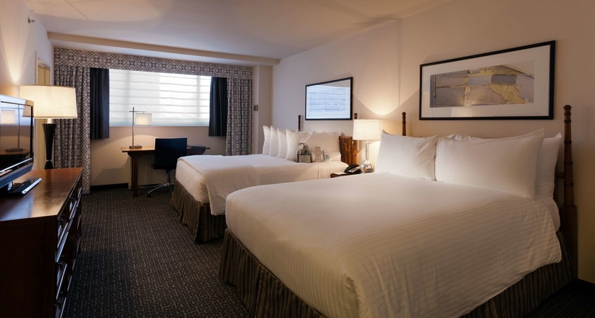 Imagen de la habitación del Hotel State Plaza. Foto 11