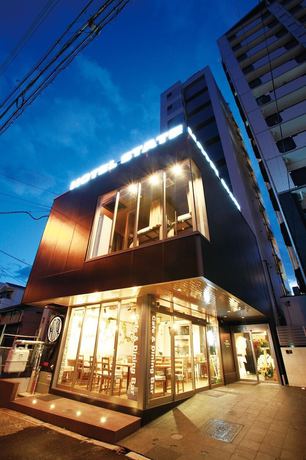 Imagen general del Hotel State Tennoji - Hostel. Foto 3