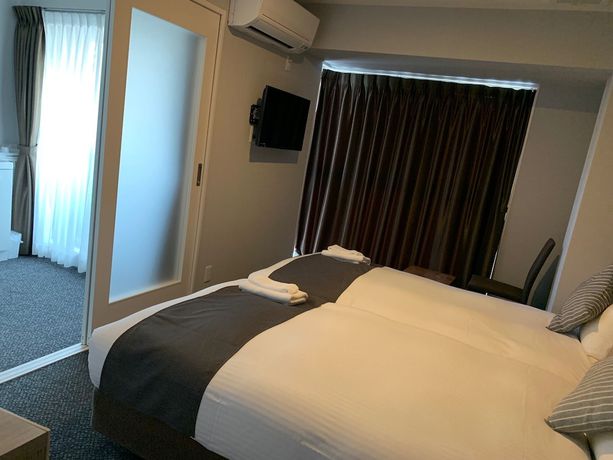 Imagen de la habitación del Hotel State Tennoji - Hostel. Foto 9