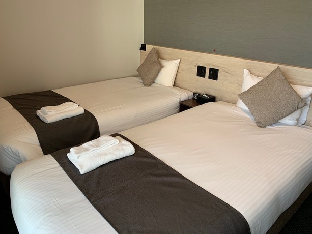 Imagen de la habitación del Hotel State Tennoji - Hostel. Foto 10
